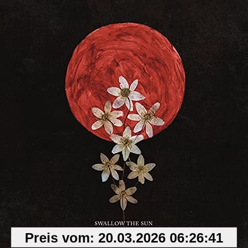 Swallow the Sun Moonflowers (Ltd. 2CD Mediabook)