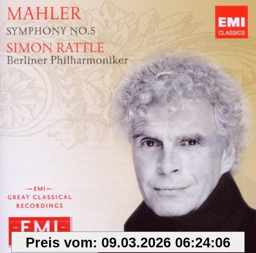 Simon Rattle Sinfonie 5