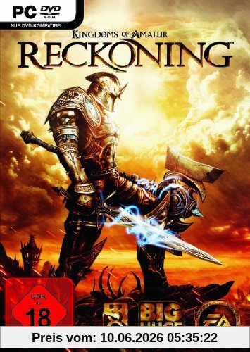 Kingdoms of Amalur: Reckoning