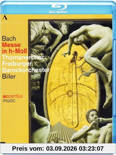 h-moll-Messe [Blu-ray]