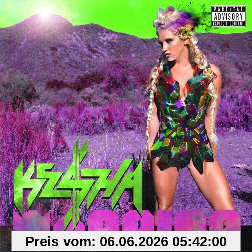 Ke$ha Warrior