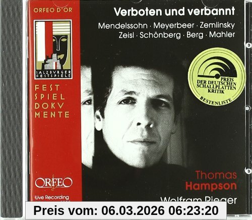 Hampson Verboten Und Verbannt