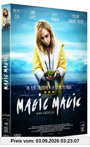 Magic magic [FR Import]
