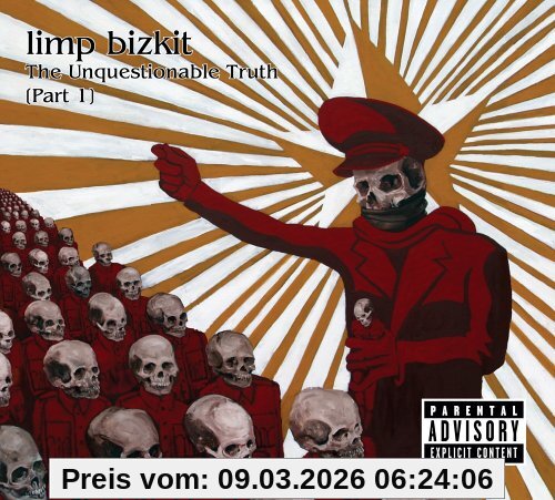 Limp Bizkit Unquestionable Truth Pt.1