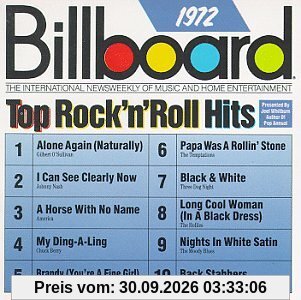 Va-Billboard Top Rock N Roll H Billboard Top Rock 'n' Roll Hits 1972