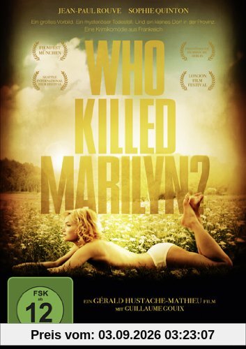 Who Killed Marilyn?