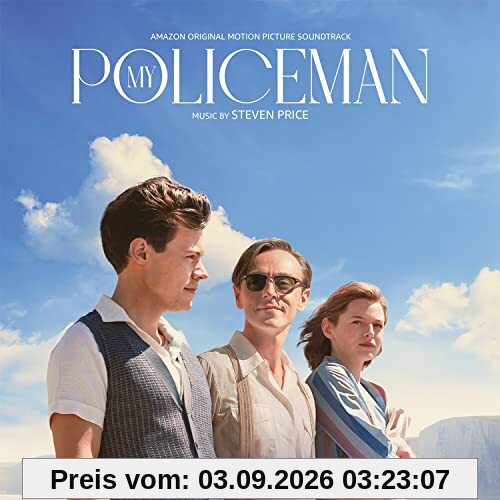 My Policeman [Vinyl LP]