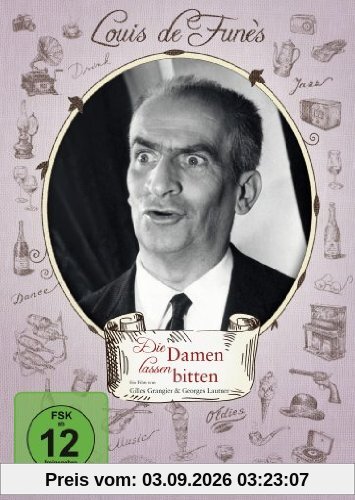 Die Damen lassen bitten