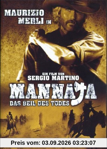 Mannaja - Das Beil des Todes