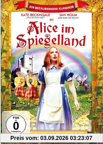 Alice im Spiegelland