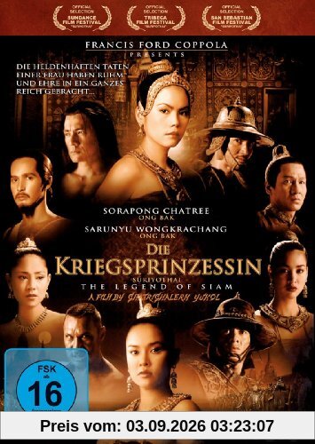 Die Kriegsprinzessin