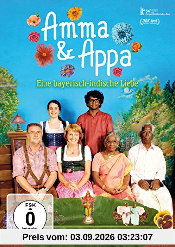 Amma & Appa