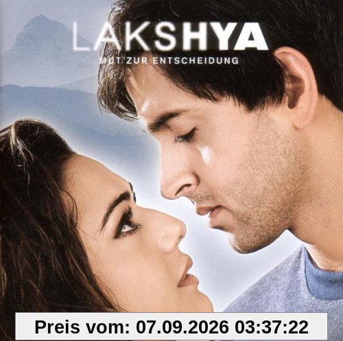 Mut zur Entscheidung-Lakshya