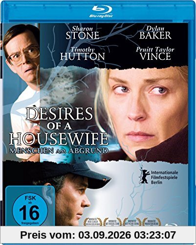 Desires of a Housewife - Menschen am Abgrund [Blu-ray]