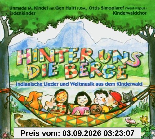 Hinter Uns die Berge