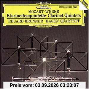 Klarinettenquintette