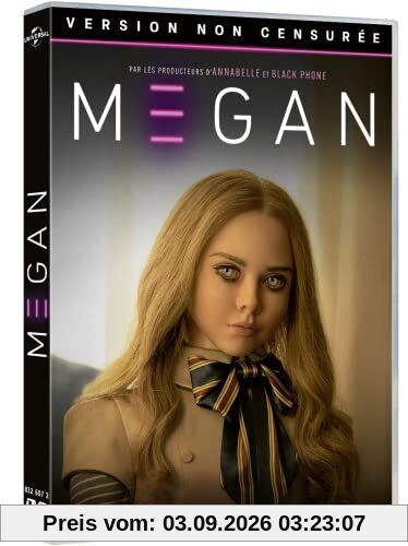 M3gan [Version Non censurée]