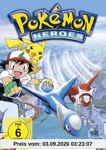 Pokémon: Heroes