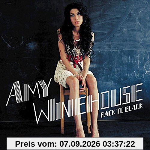 Back to Black [+1 UK Bonus] [Import Anglais]