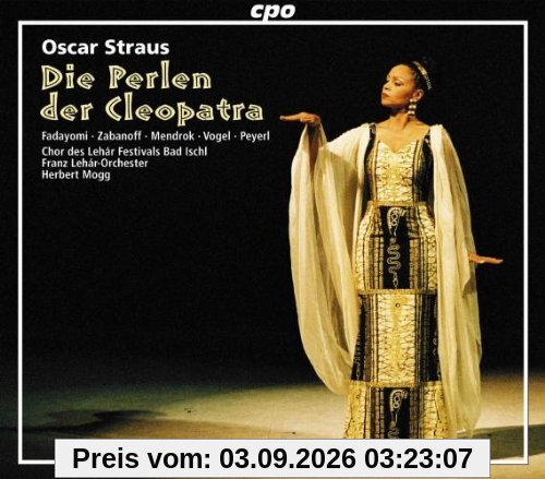 Die Perlen der Cleopatra