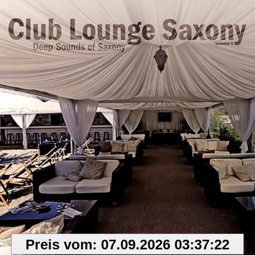 Club Lounge Saxony Vol.2