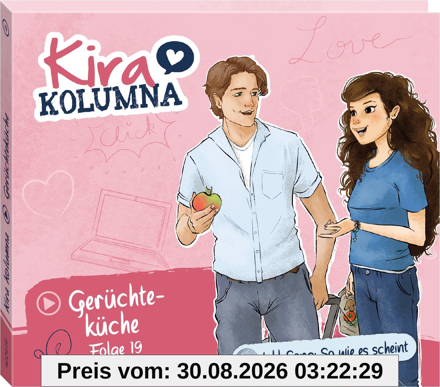 Folge 19: Gerüchteküche