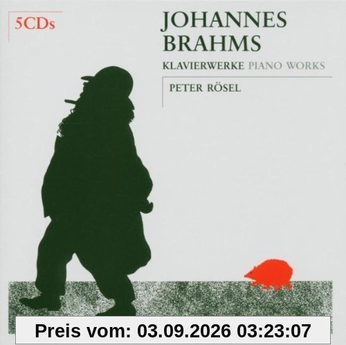 Brahms,J.-Klavierwerke