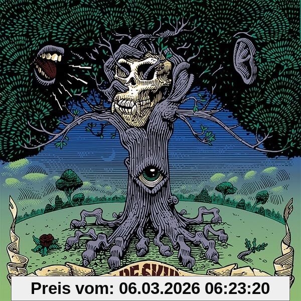 Ape Skull