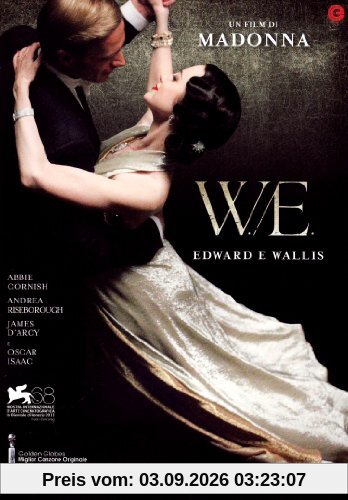 W.E. - Edward e Wallis [IT Import]