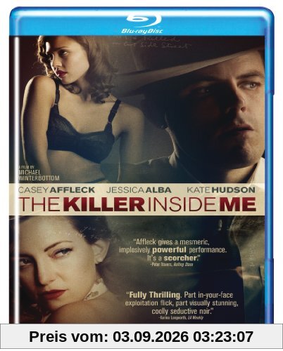 Killer Inside Me [Blu-ray]