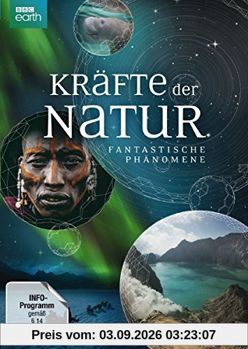 Kräfte der Natur