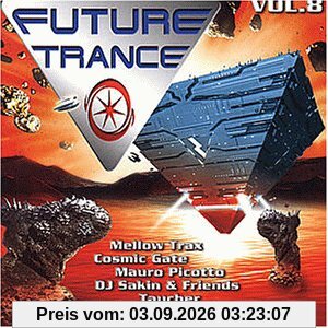 Future Trance Vol. 8