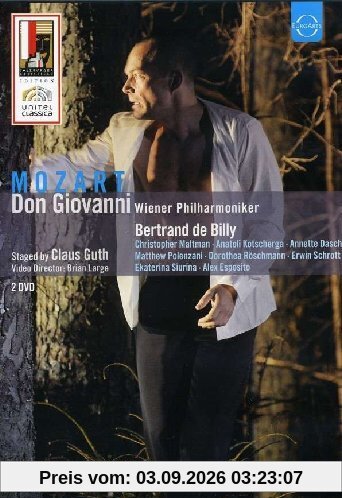 Don Giovanni [2 DVDs]