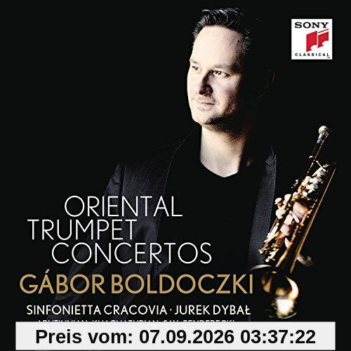 Oriental Trumpet Concertos