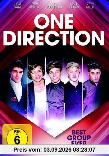 One Direction - Best Group Ever