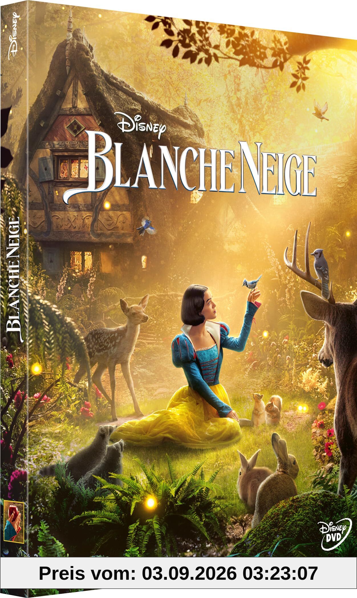 Blanche Neige