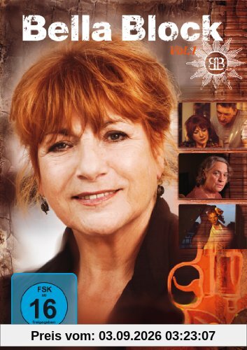 Bella Block - Vol. 1 [2 DVDs]