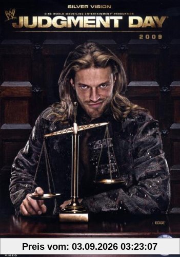 WWE - Judgment Day 2009
