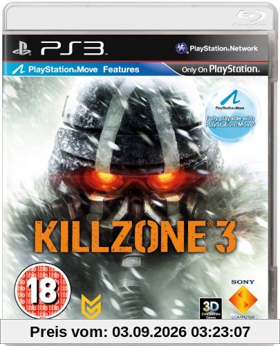 Killzone 3 [UK Import]