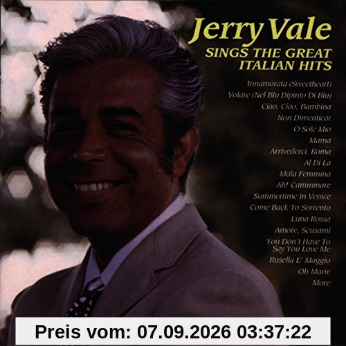 Sings the Great Italian Hits