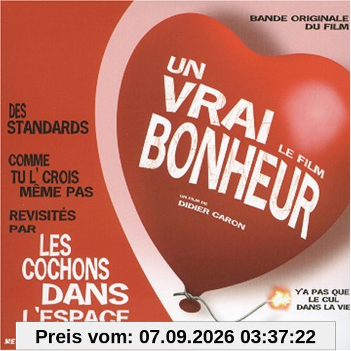 Un Vrai Bonheur (Bof)