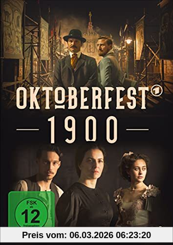 Hannu Salonen Oktoberfest 1900 [2 DVDs]