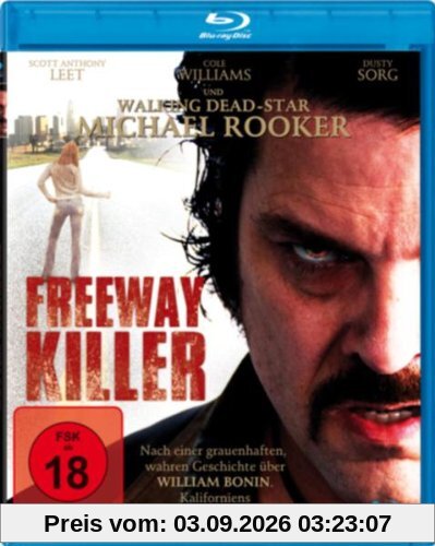 Freeway Killer (Blu-ray)