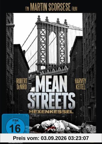 Mean Streets - Hexenkessel
