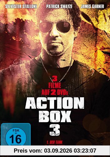 Action Box, Vol. 3 [2 DVDs]