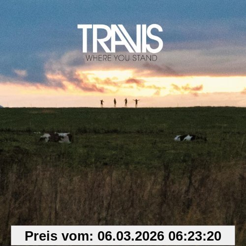 Travis Where You Stand