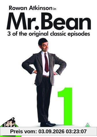 Mr Bean Volume 1 [UK Import]