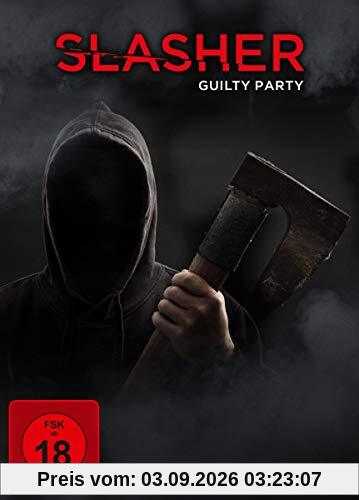 Slasher - Guilty Party [3 DVDs]