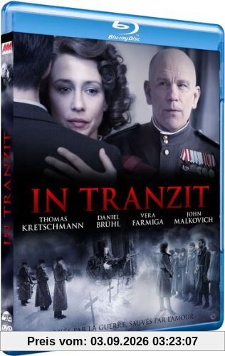 In tranzit [Blu-ray] [FR Import]