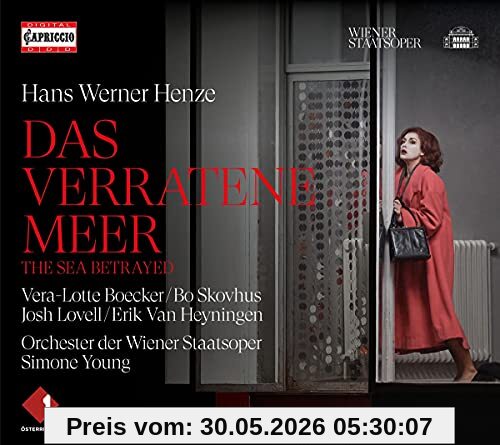 Josh Lovell Hans Werner Henze, Das Verratene Meer
